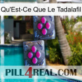 What Is Tadalafil 01